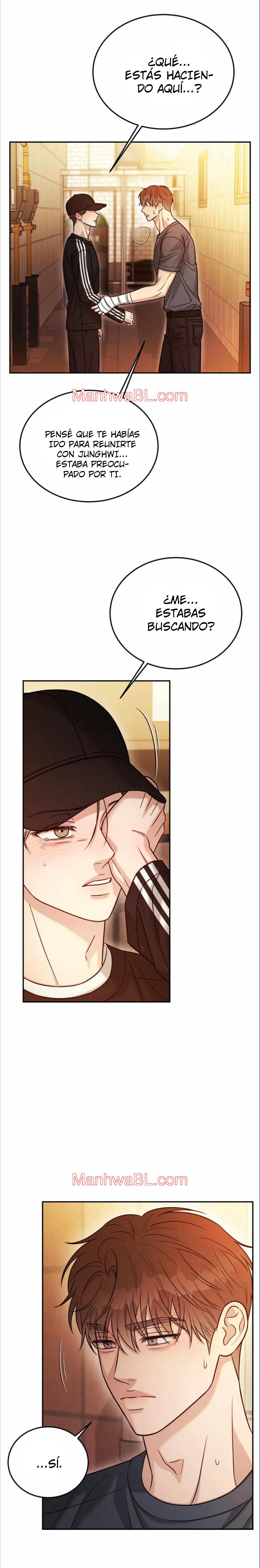 PLACEBO - Capítulo 52 manhwa
