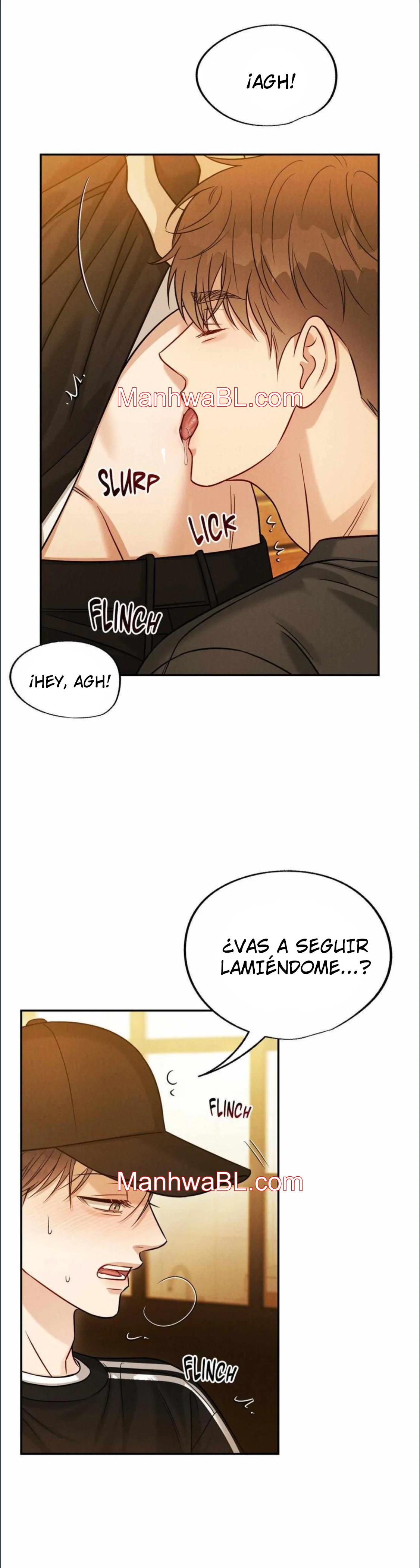PLACEBO - Capítulo 52 manhwa