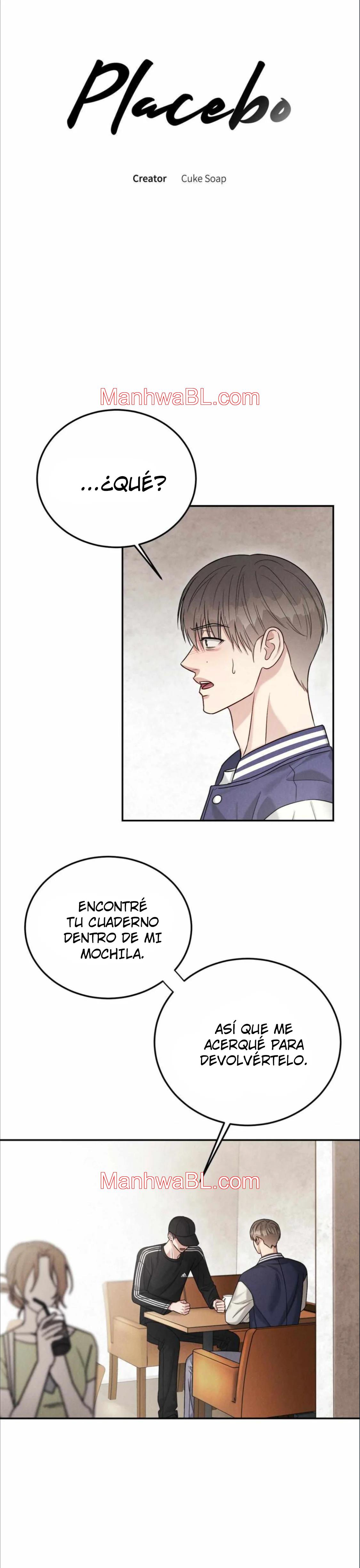 PLACEBO - Capítulo 52 manhwa