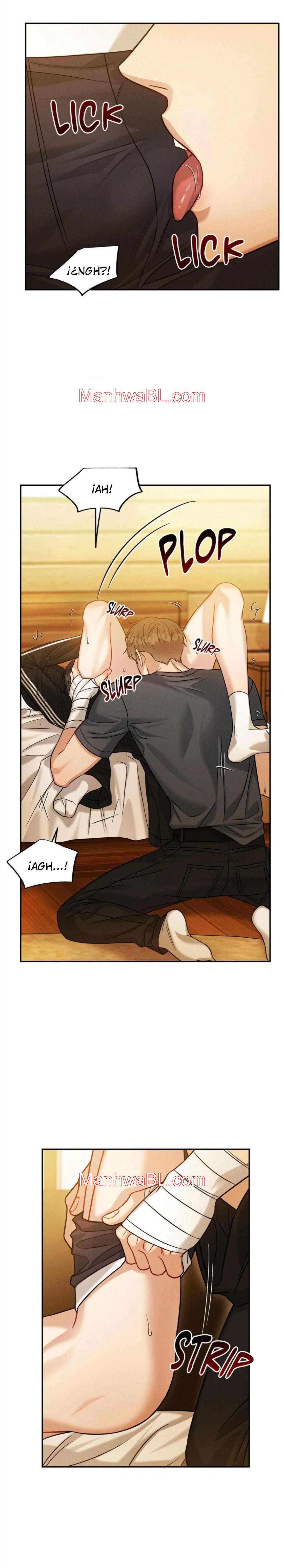 PLACEBO - Capítulo 52 manhwa