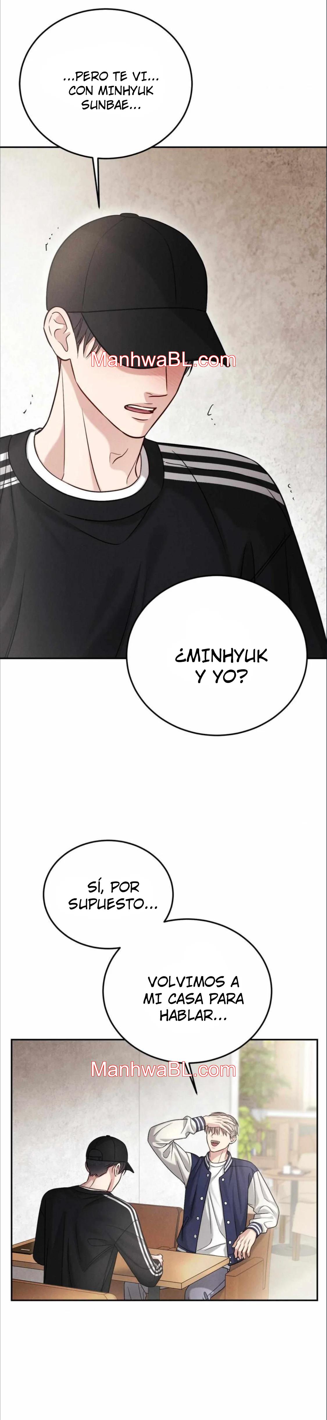 PLACEBO - Capítulo 52 manhwa