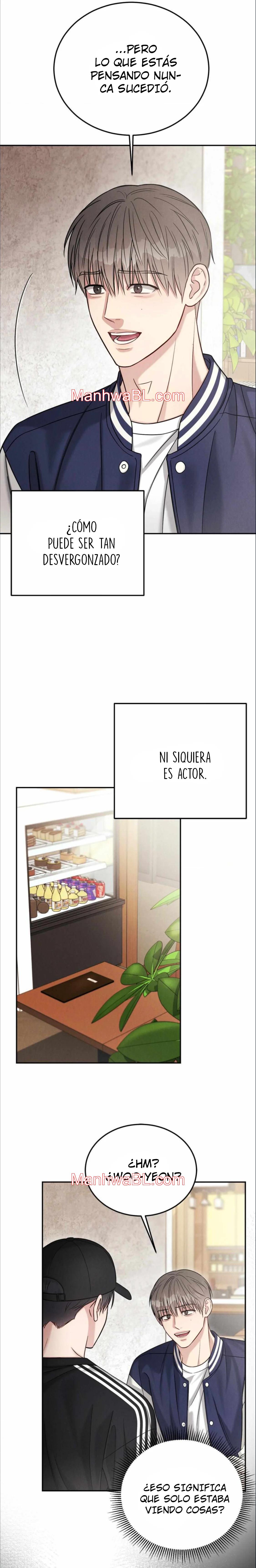 PLACEBO - Capítulo 52 manhwa