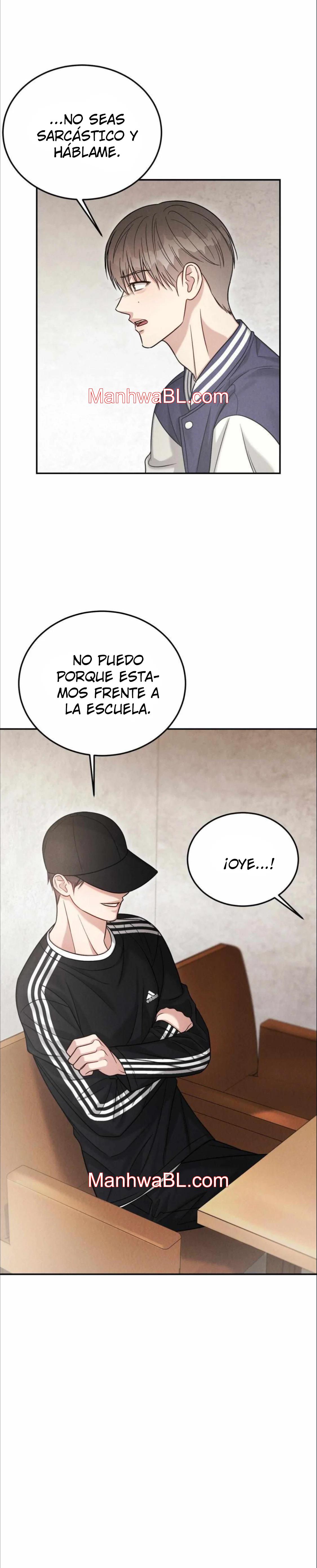 PLACEBO - Capítulo 52 manhwa