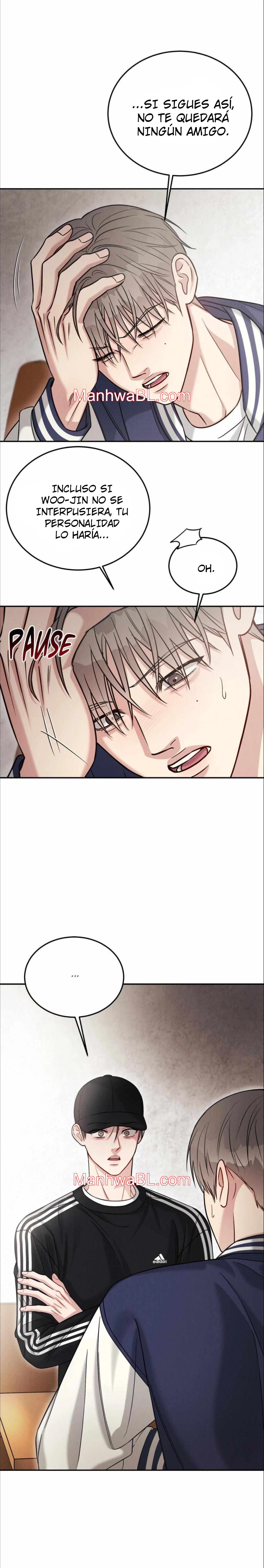 PLACEBO - Capítulo 52 manhwa