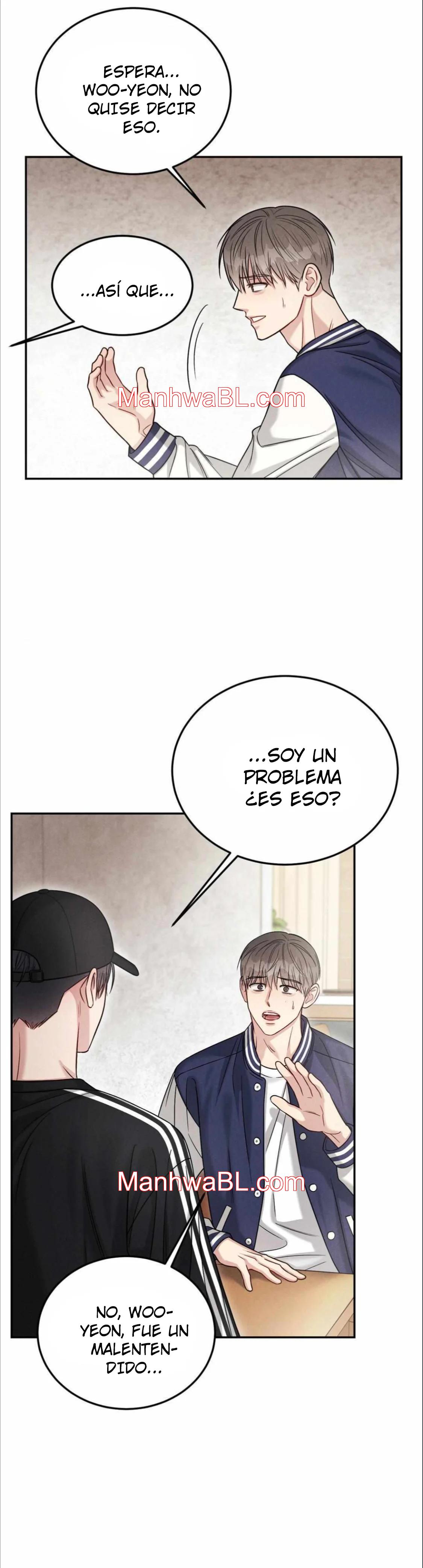 PLACEBO - Capítulo 52 manhwa