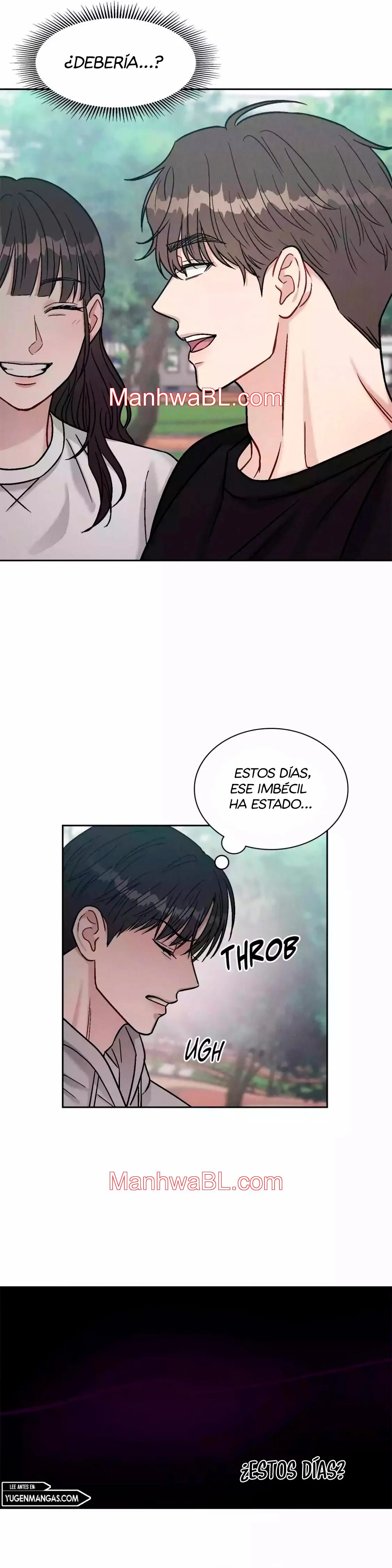 PLACEBO - Capítulo 14 manhwa