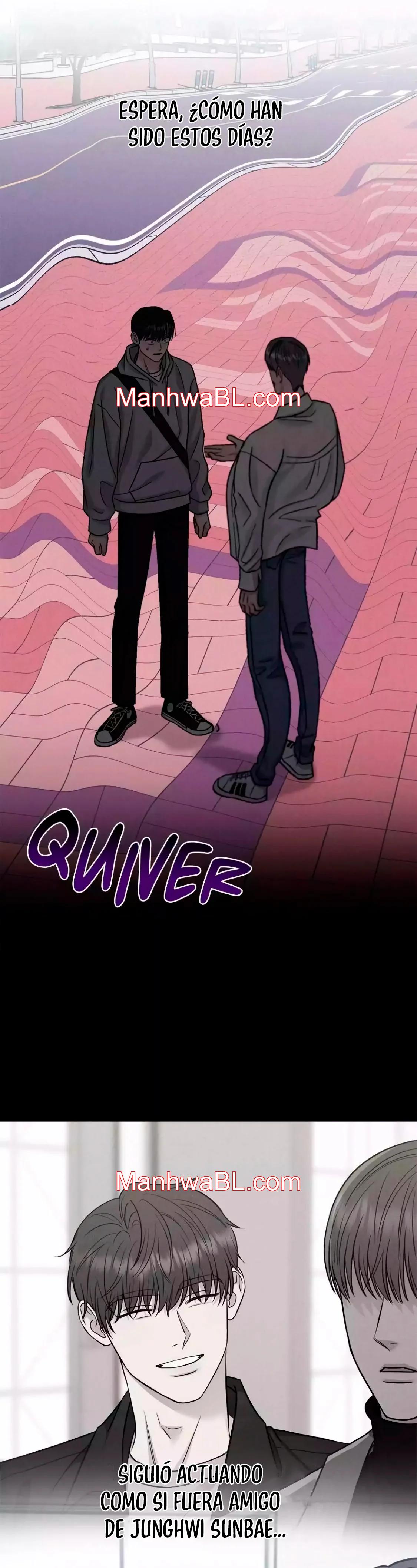 PLACEBO - Capítulo 14 manhwa