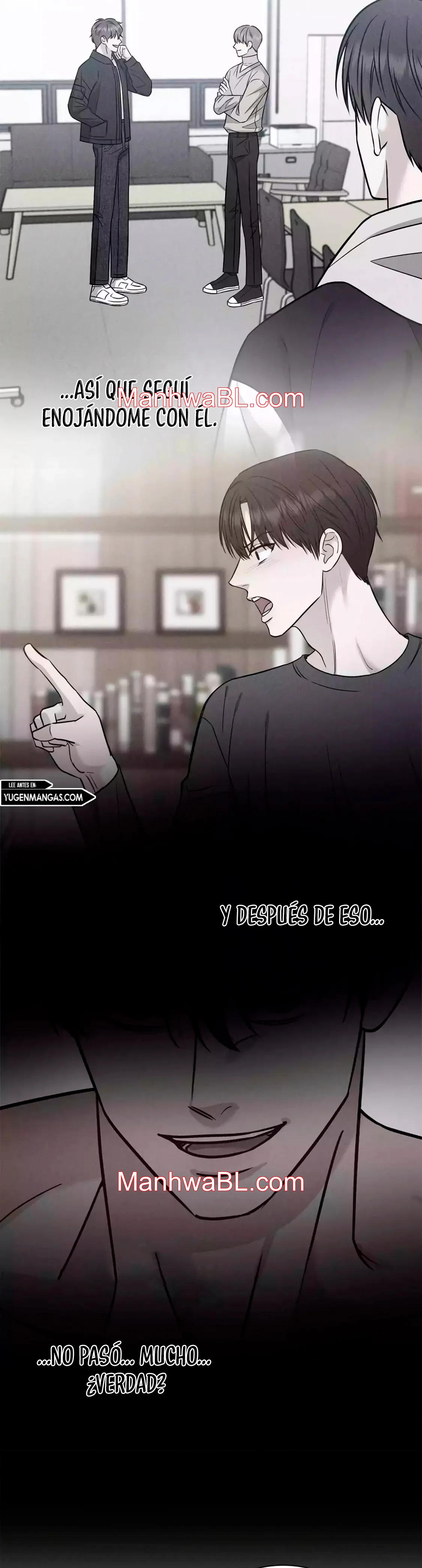 PLACEBO - Capítulo 14 manhwa