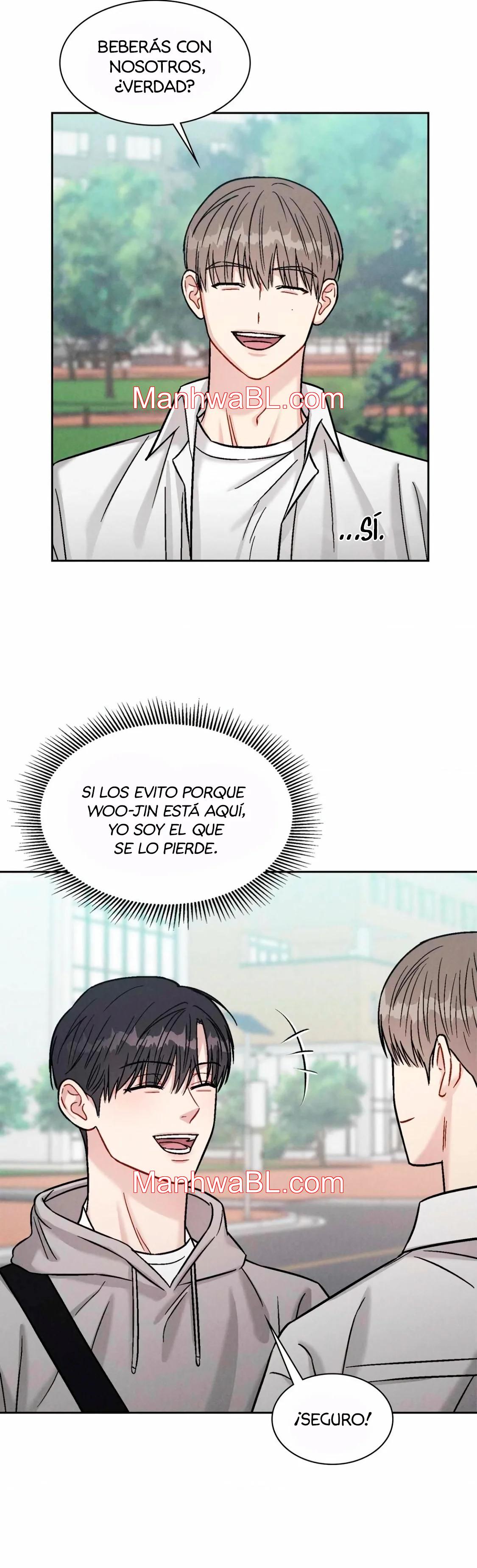 PLACEBO - Capítulo 14 manhwa
