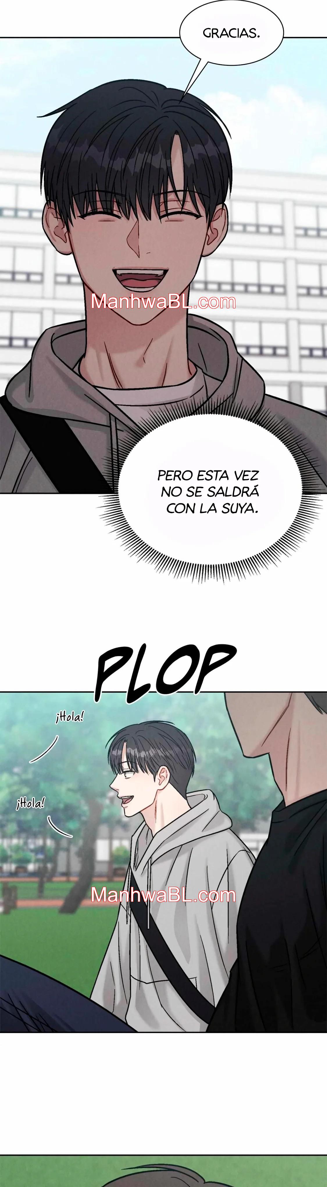 PLACEBO - Capítulo 14 manhwa