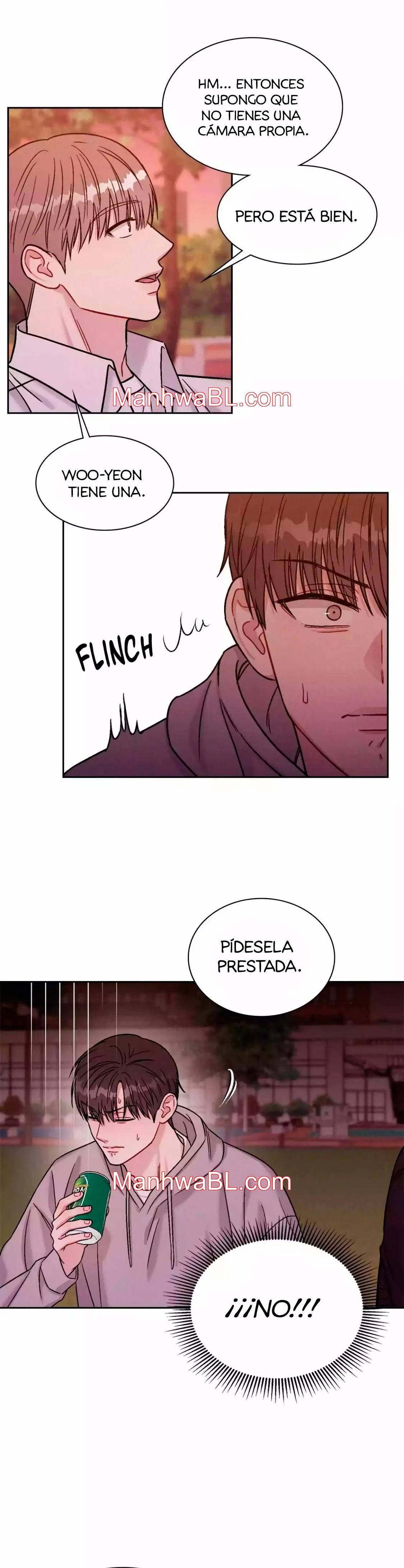 PLACEBO - Capítulo 14 manhwa