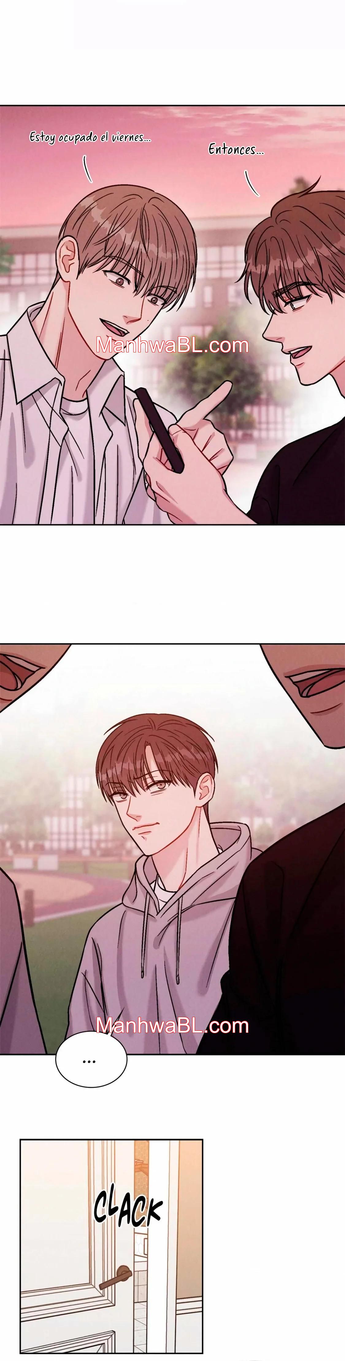 PLACEBO - Capítulo 14 manhwa