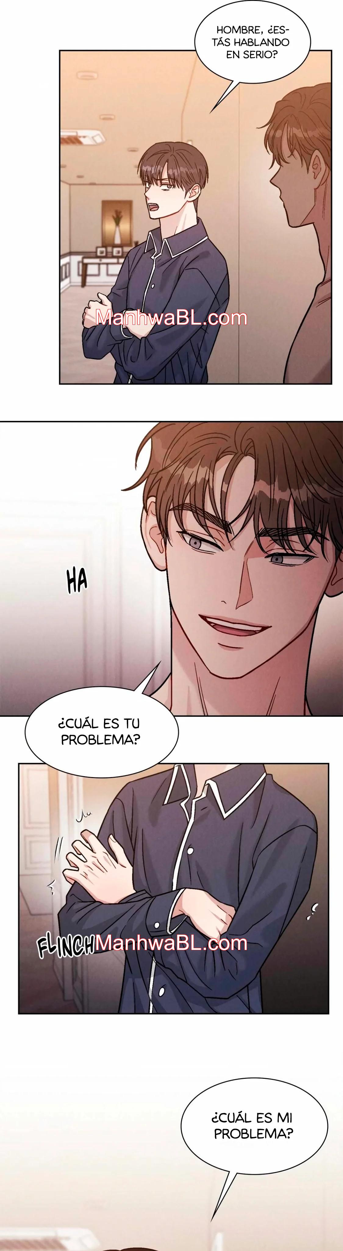 PLACEBO - Capítulo 14 manhwa