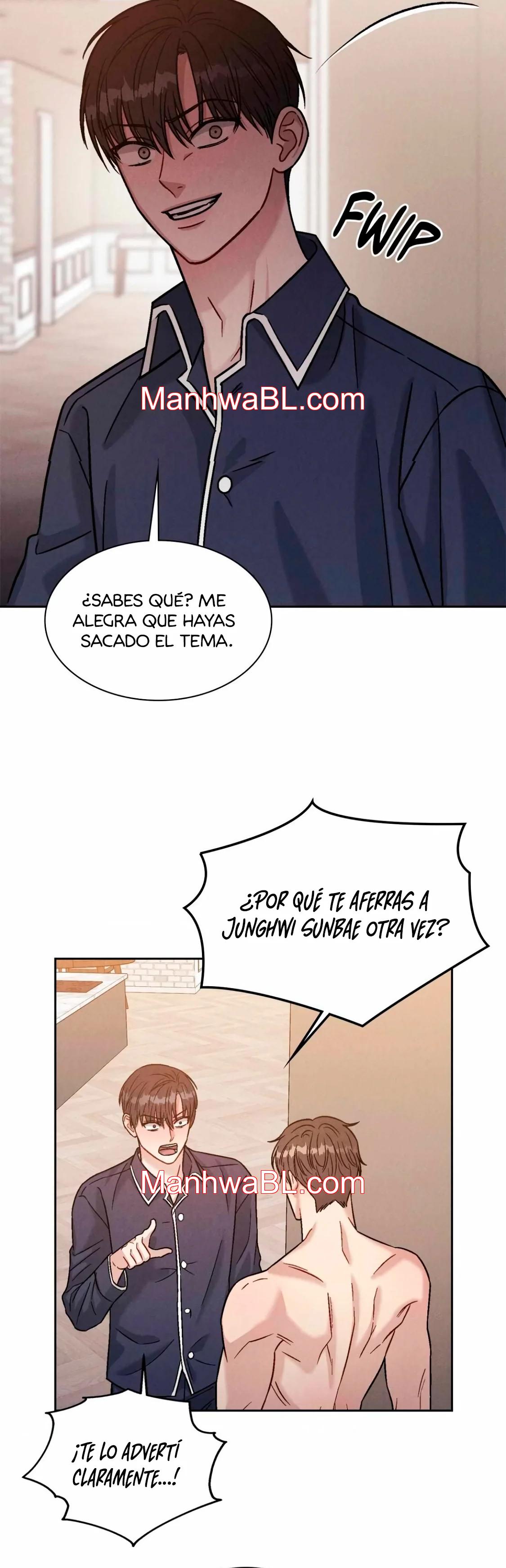 PLACEBO - Capítulo 14 manhwa