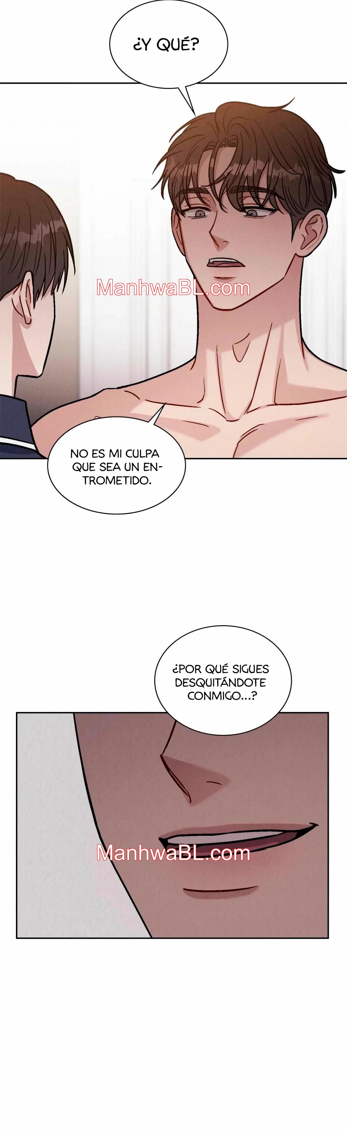 PLACEBO - Capítulo 14 manhwa