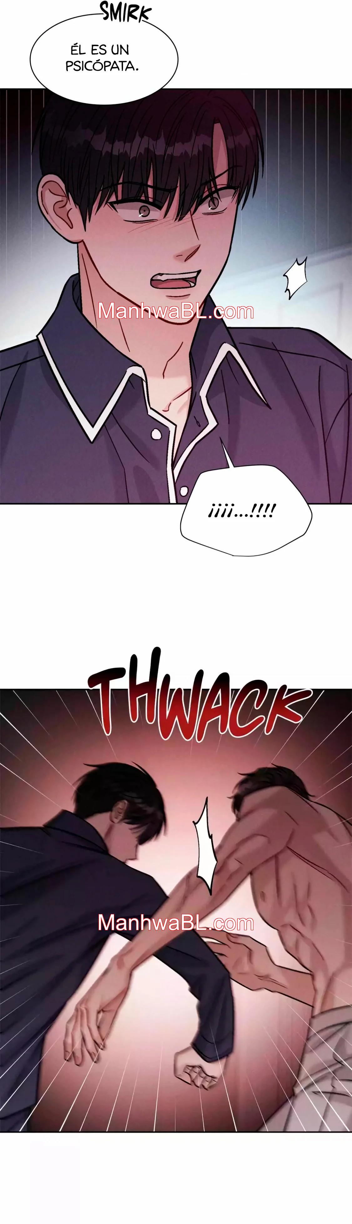 PLACEBO - Capítulo 14 manhwa