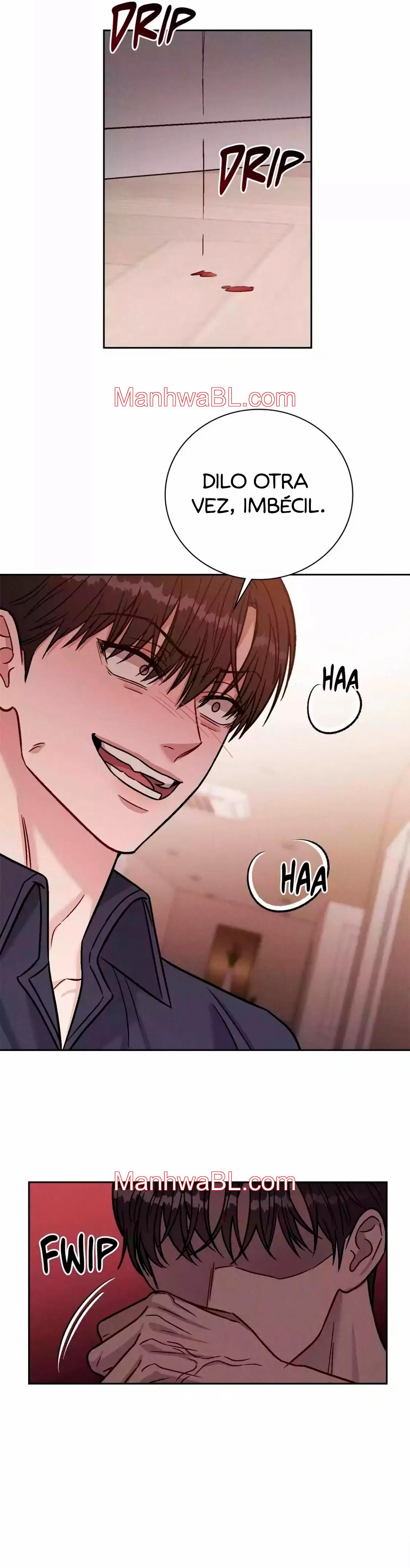 PLACEBO - Capítulo 14 manhwa