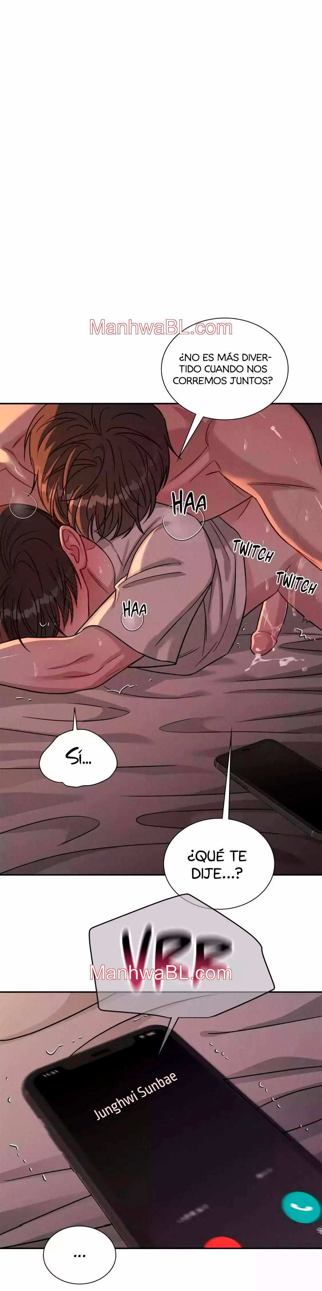 PLACEBO - Capítulo 14 manhwa