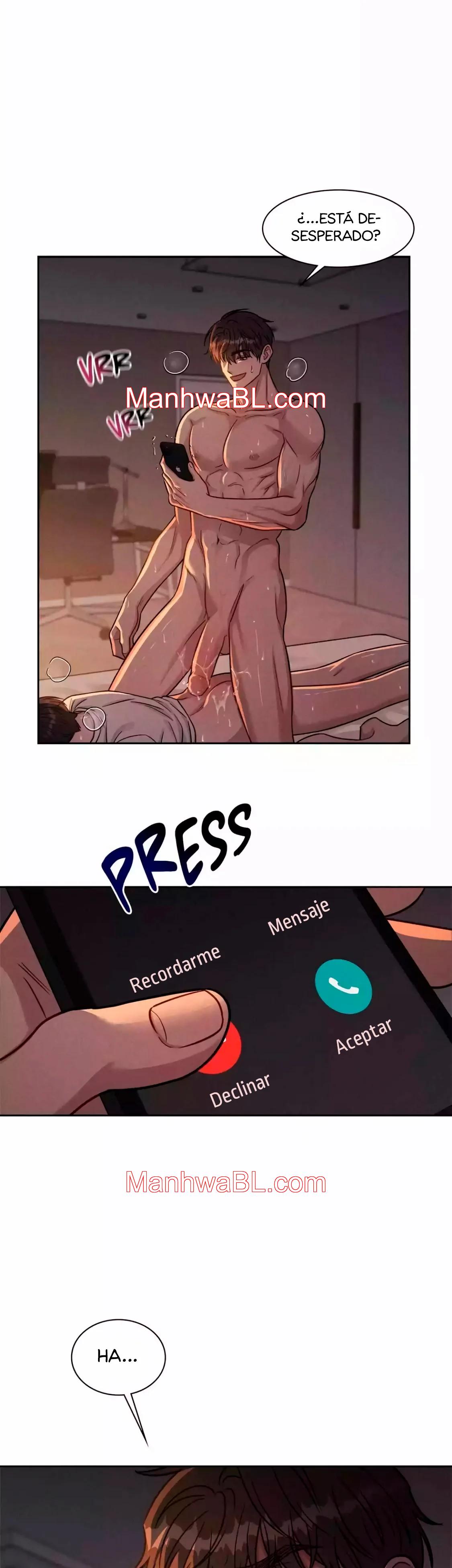 PLACEBO - Capítulo 14 manhwa
