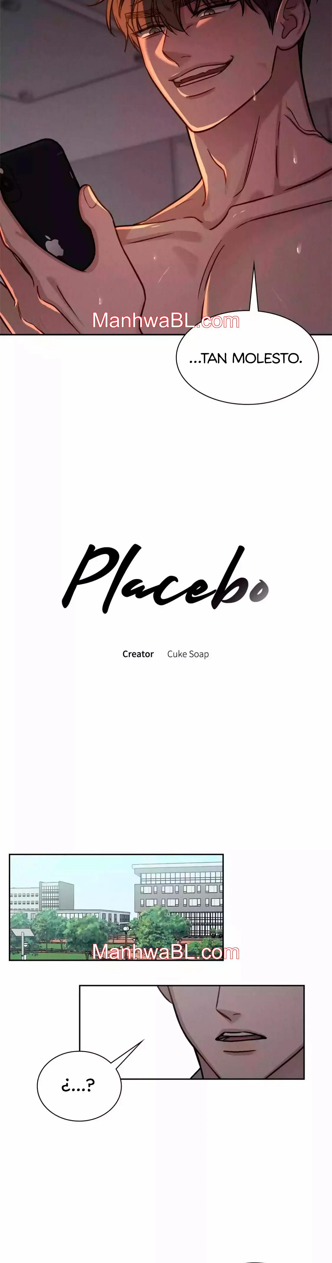 PLACEBO - Capítulo 14 manhwa
