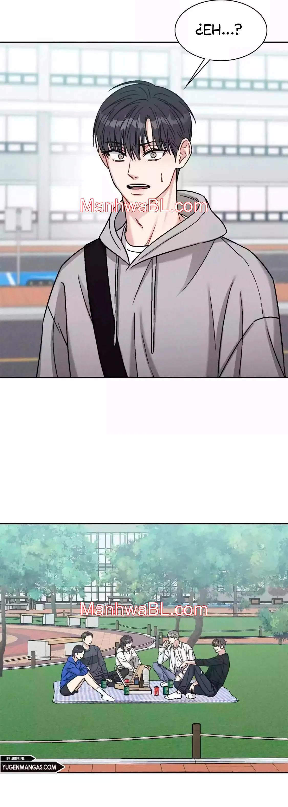 PLACEBO - Capítulo 14 manhwa