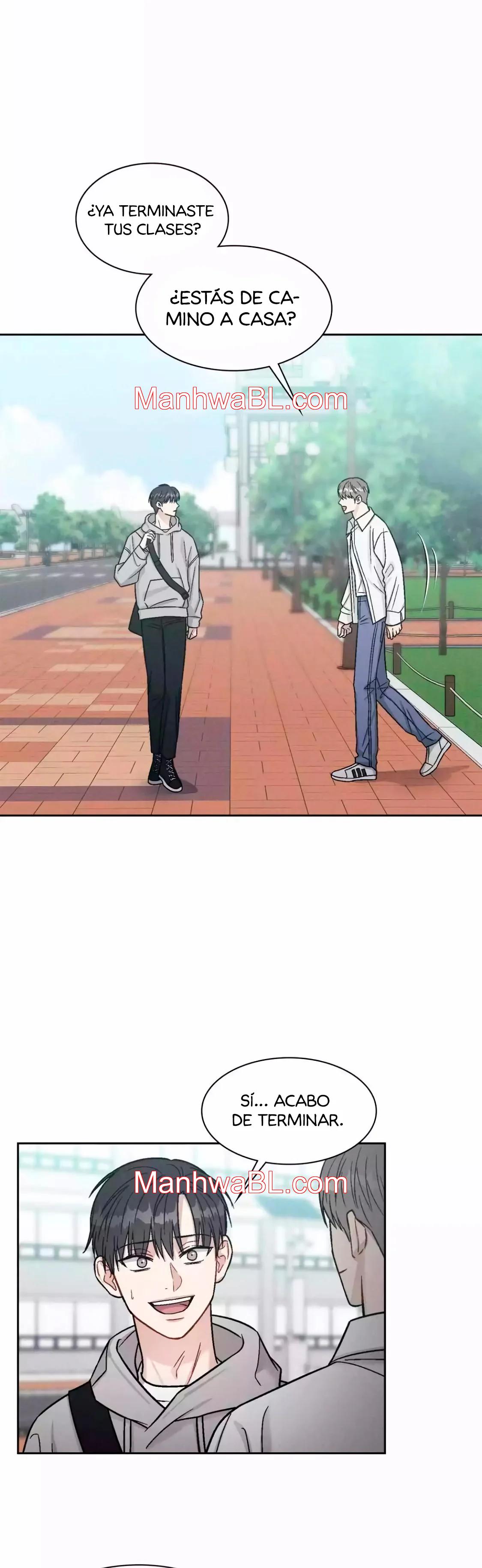 PLACEBO - Capítulo 14 manhwa