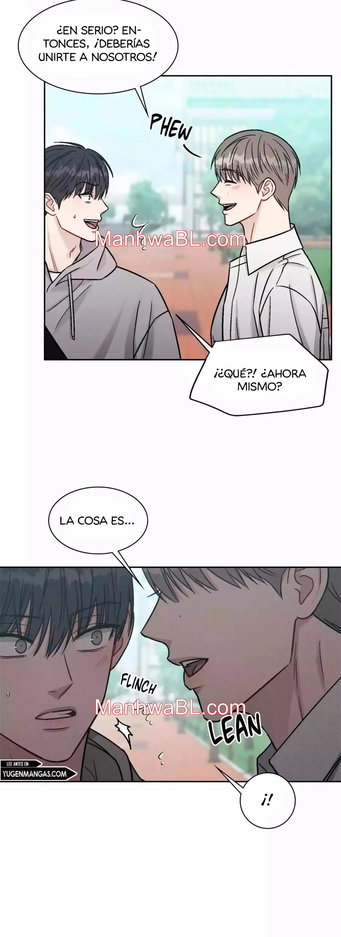 PLACEBO - Capítulo 14 manhwa