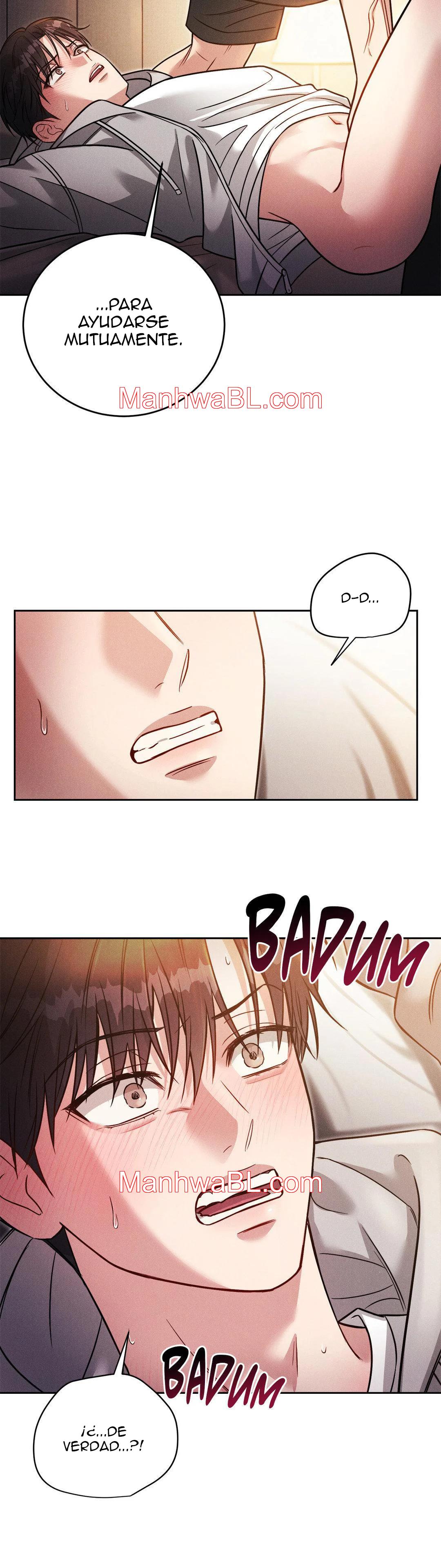 PLACEBO - Capítulo 34 manhwa