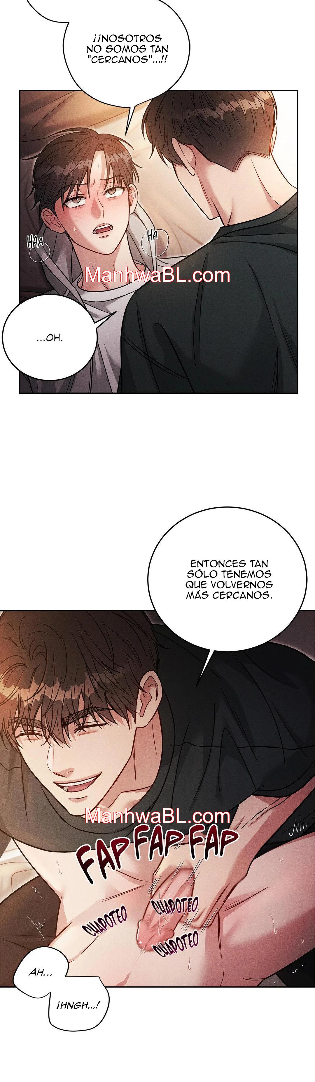 PLACEBO - Capítulo 34 manhwa