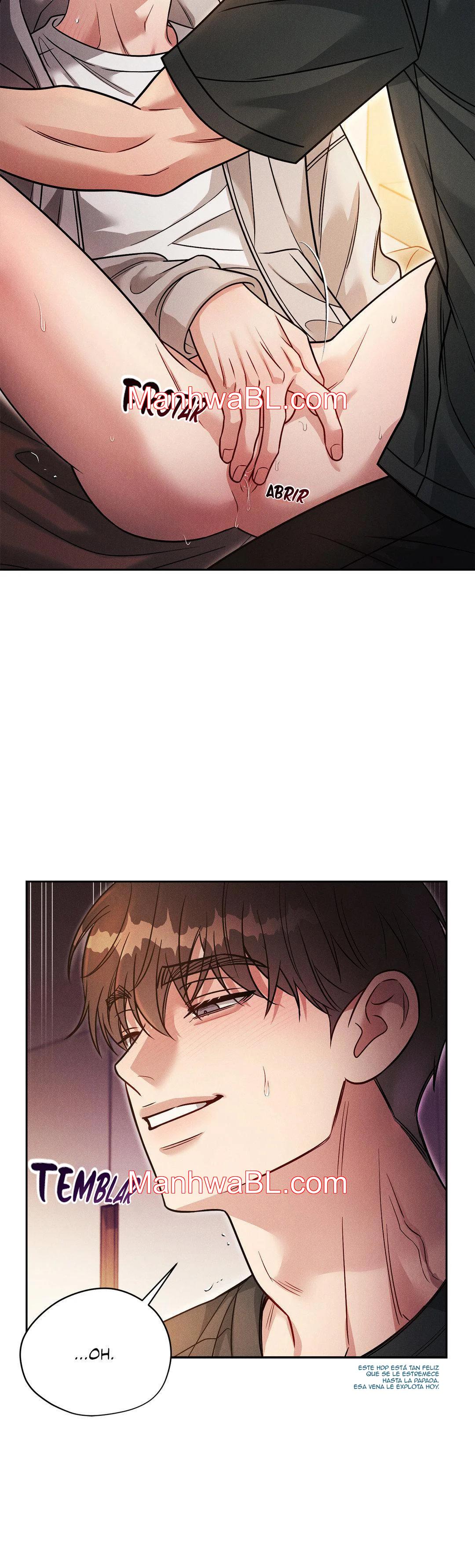 PLACEBO - Capítulo 34 manhwa