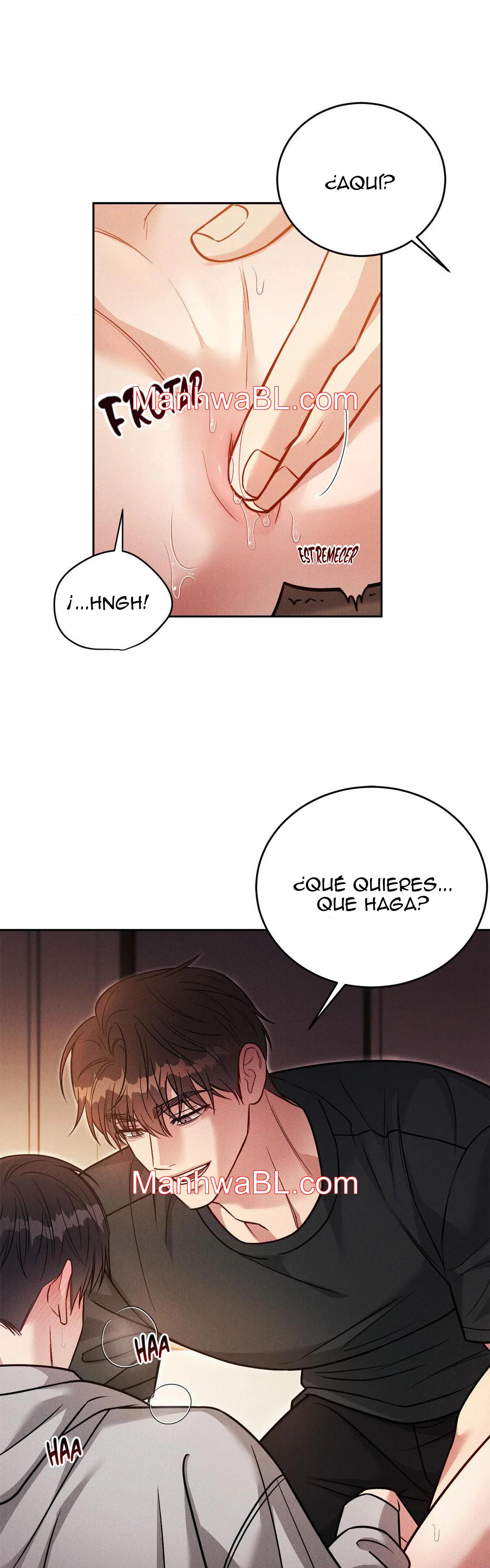 PLACEBO - Capítulo 34 manhwa