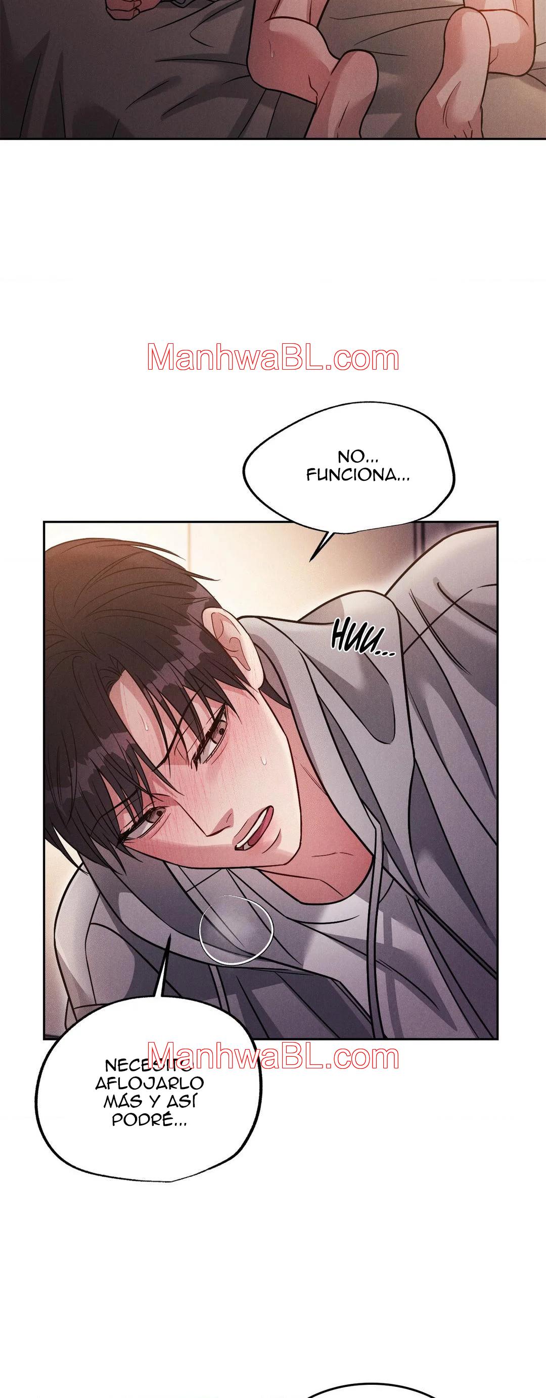 PLACEBO - Capítulo 34 manhwa