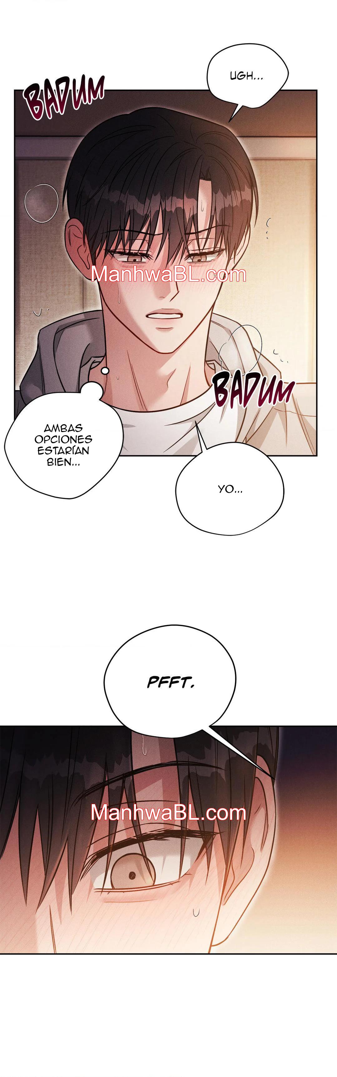 PLACEBO - Capítulo 34 manhwa
