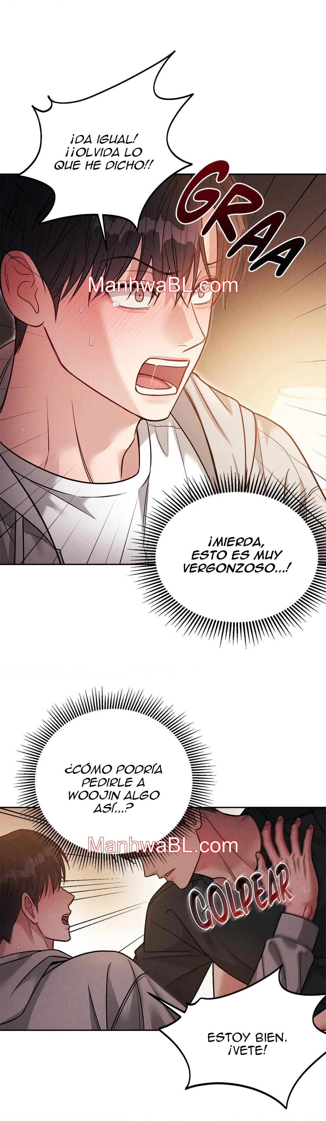 PLACEBO - Capítulo 34 manhwa