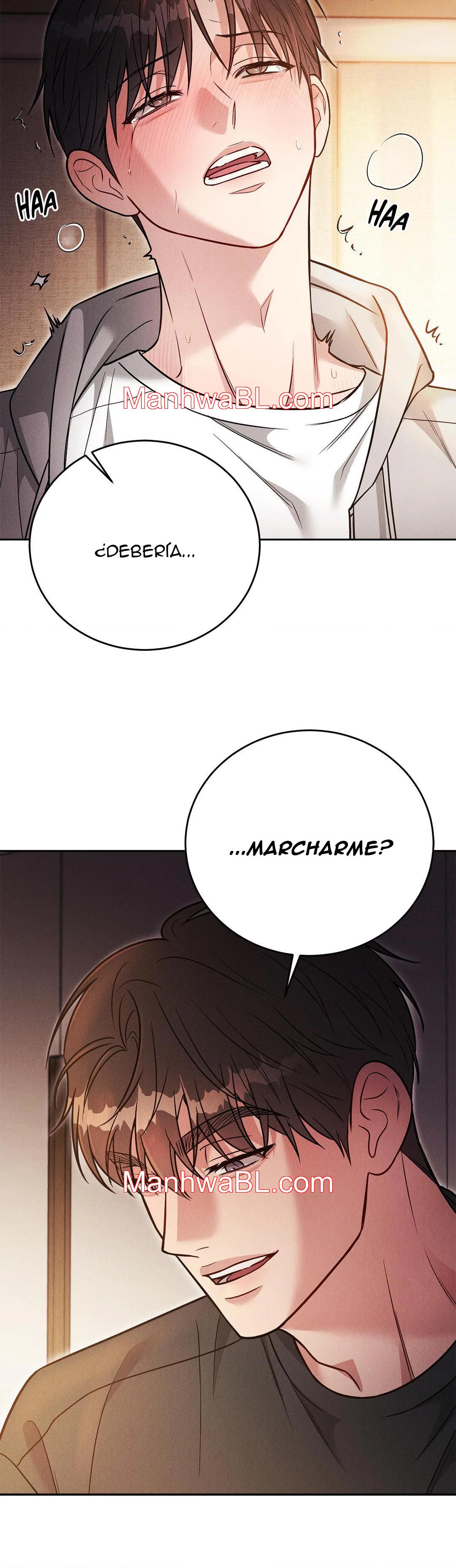 PLACEBO - Capítulo 34 manhwa