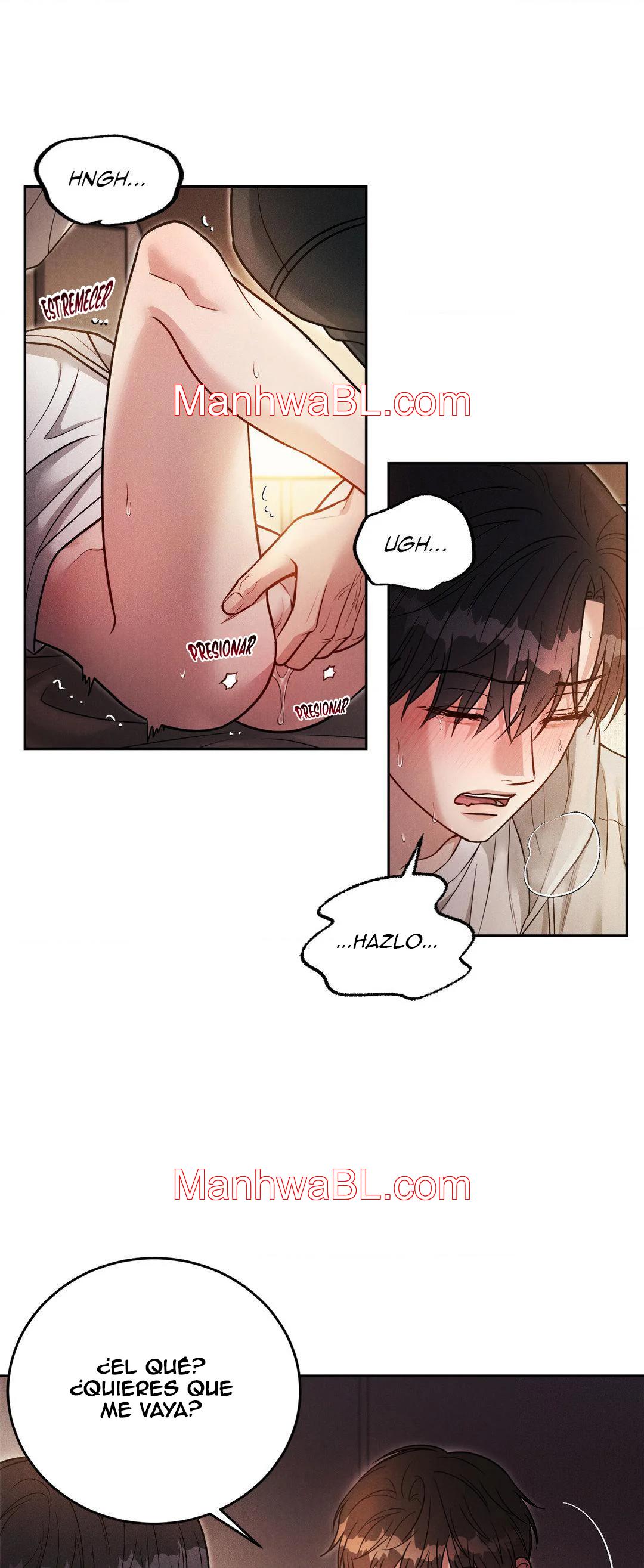 PLACEBO - Capítulo 34 manhwa
