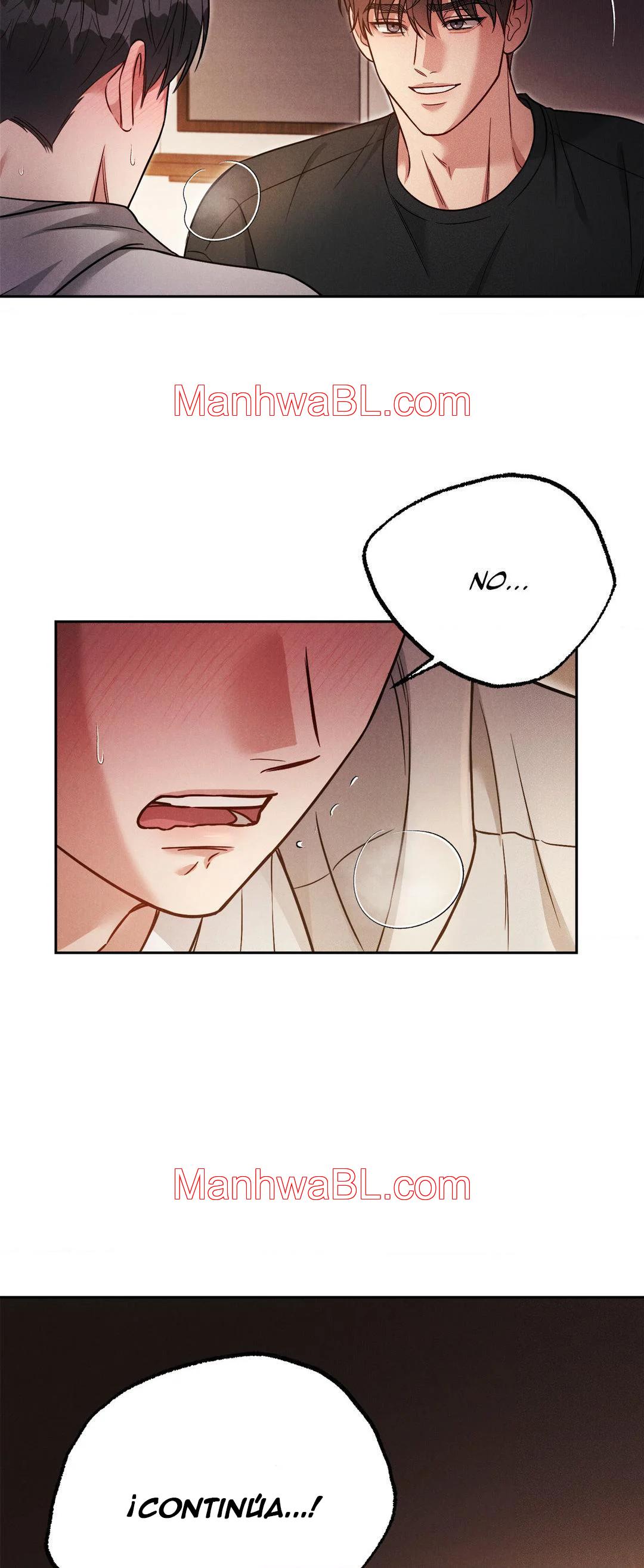 PLACEBO - Capítulo 34 manhwa