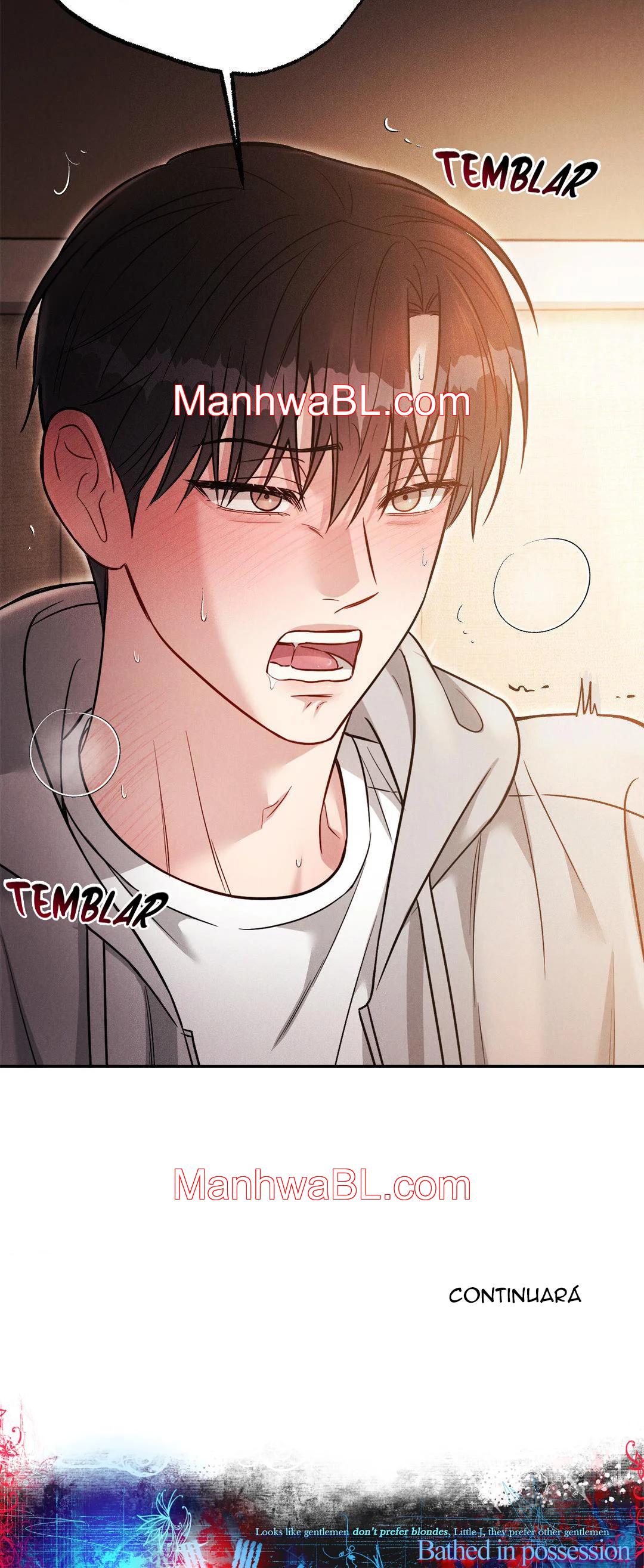 PLACEBO - Capítulo 34 manhwa