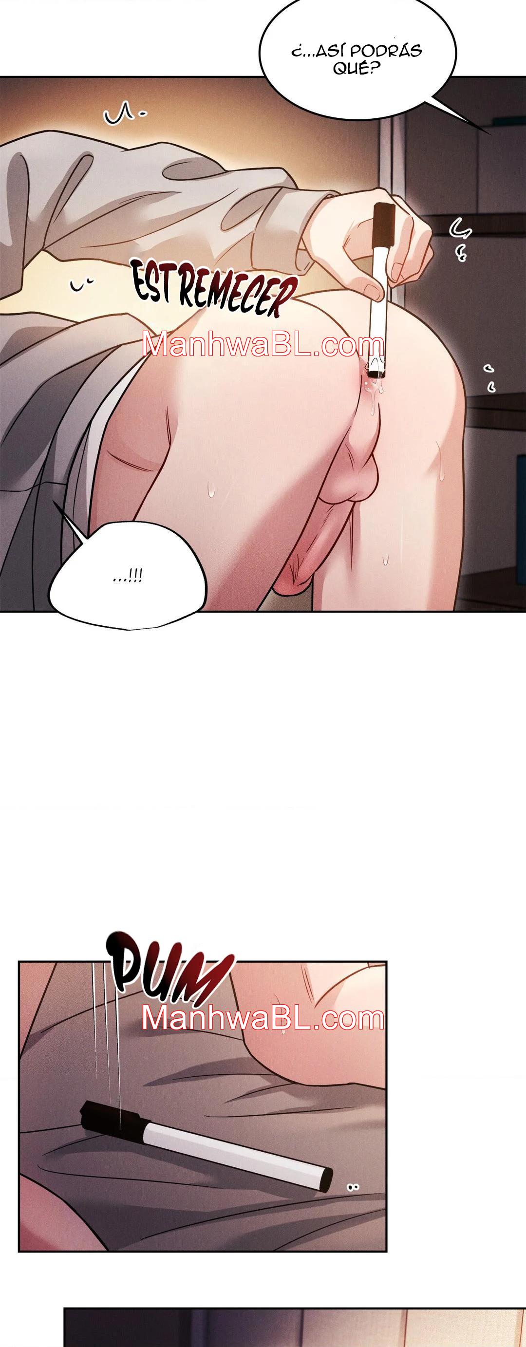 PLACEBO - Capítulo 34 manhwa