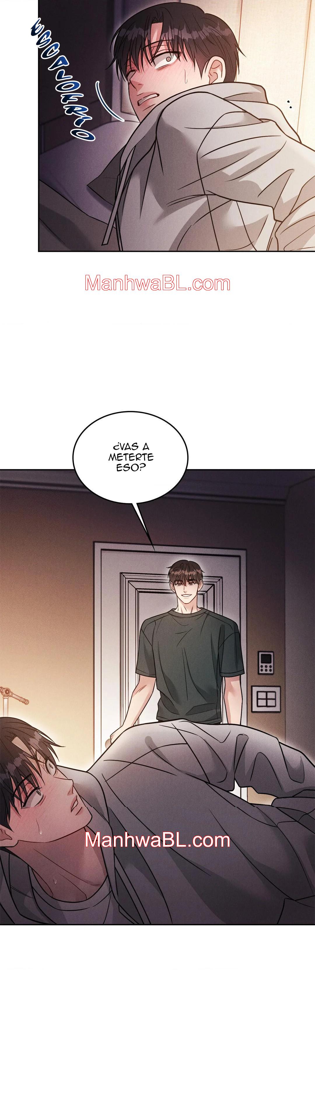 PLACEBO - Capítulo 34 manhwa