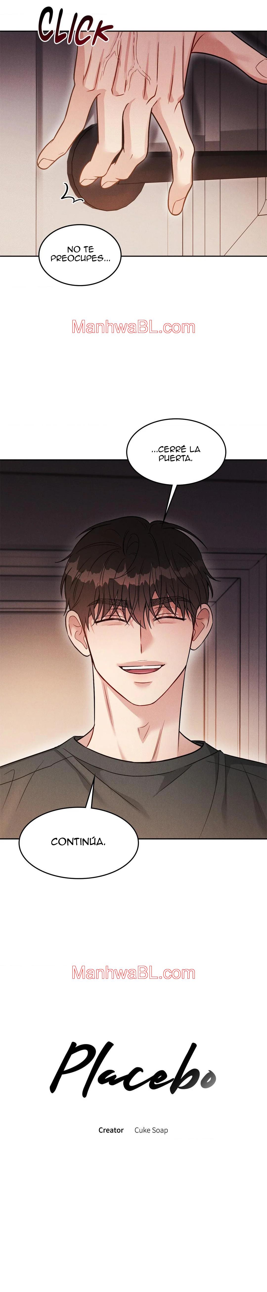 PLACEBO - Capítulo 34 manhwa