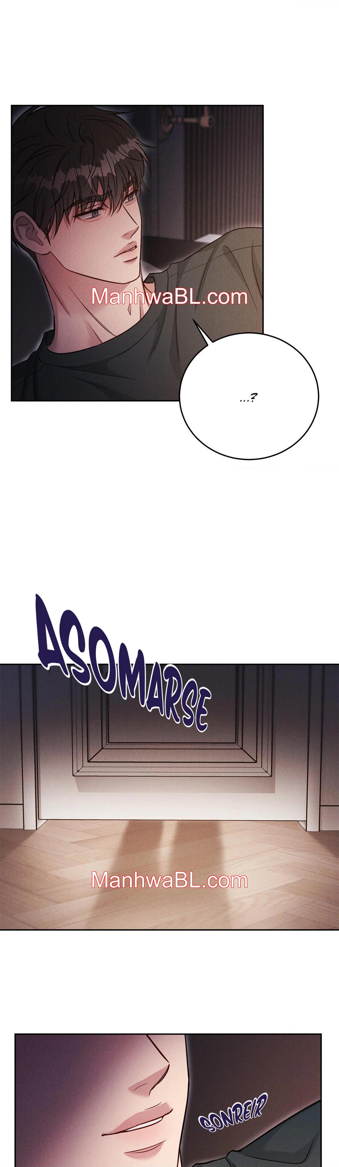 PLACEBO - Capítulo 34 manhwa