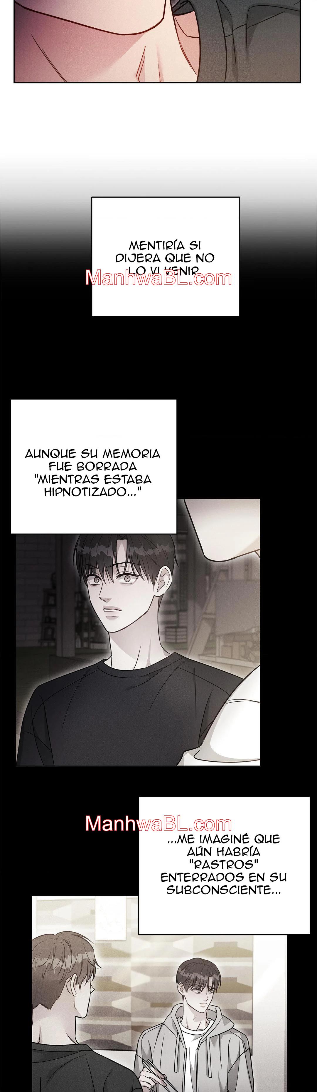 PLACEBO - Capítulo 34 manhwa