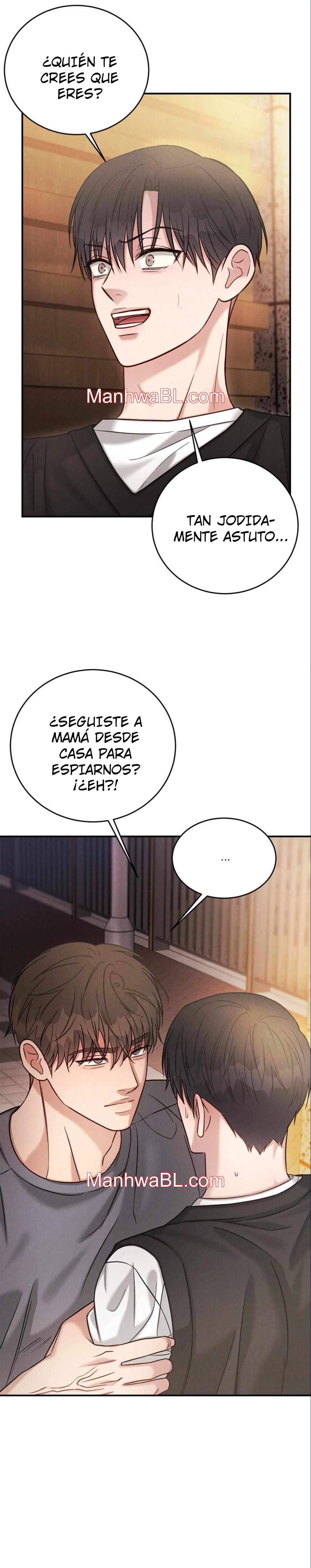 PLACEBO - Capítulo 44 manhwa