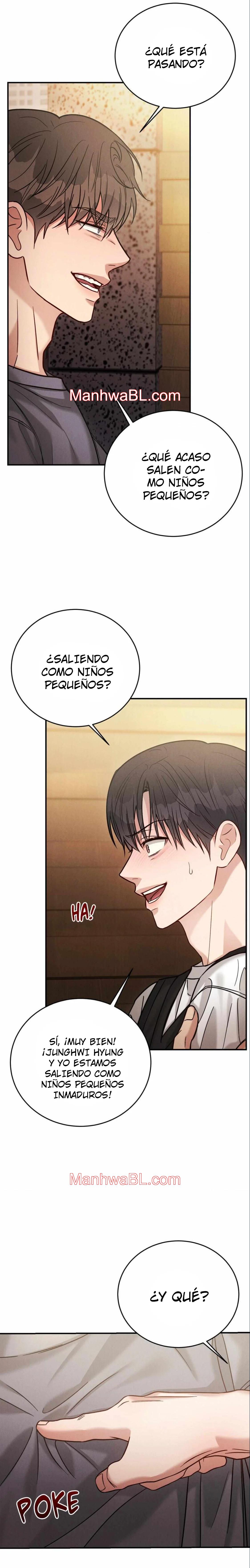 PLACEBO - Capítulo 44 manhwa