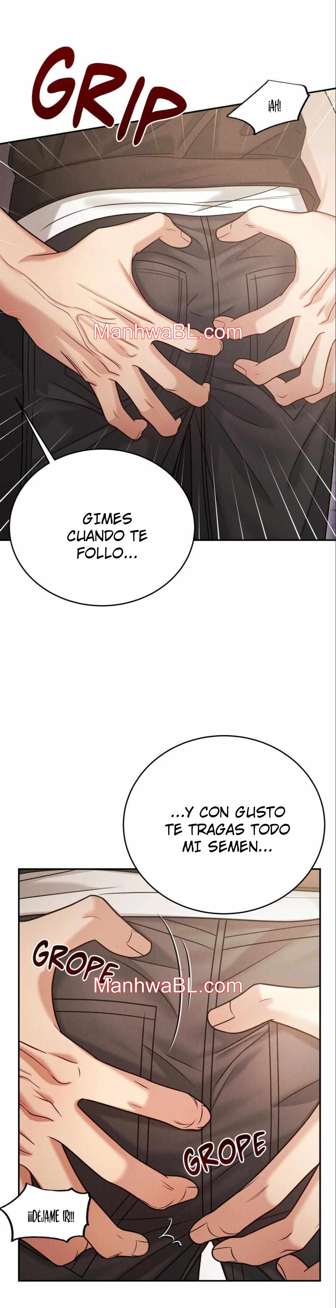 PLACEBO - Capítulo 44 manhwa