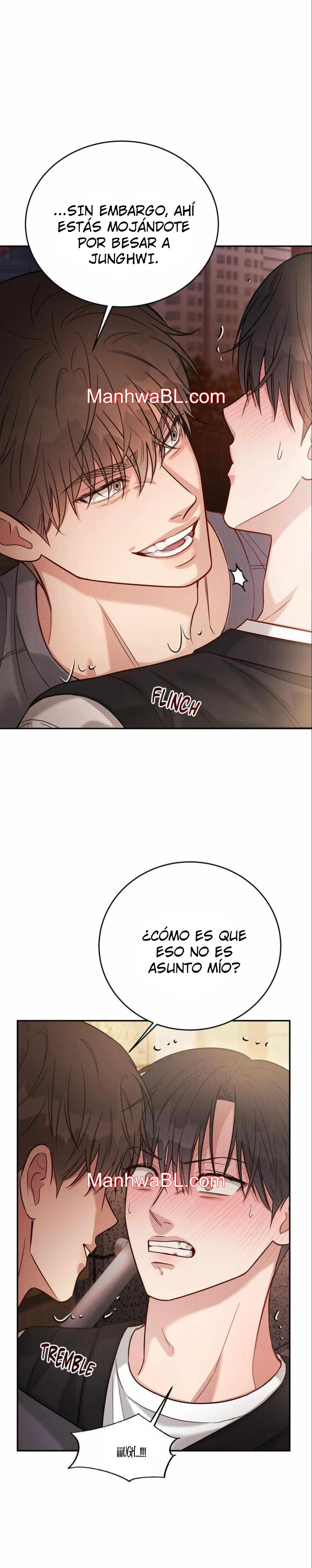 PLACEBO - Capítulo 44 manhwa