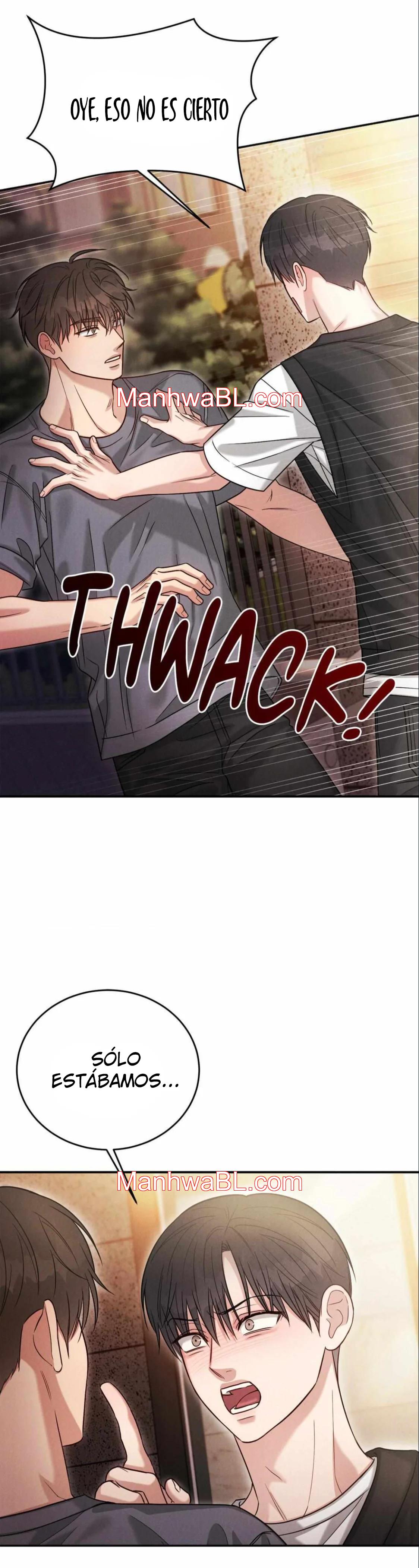 PLACEBO - Capítulo 44 manhwa