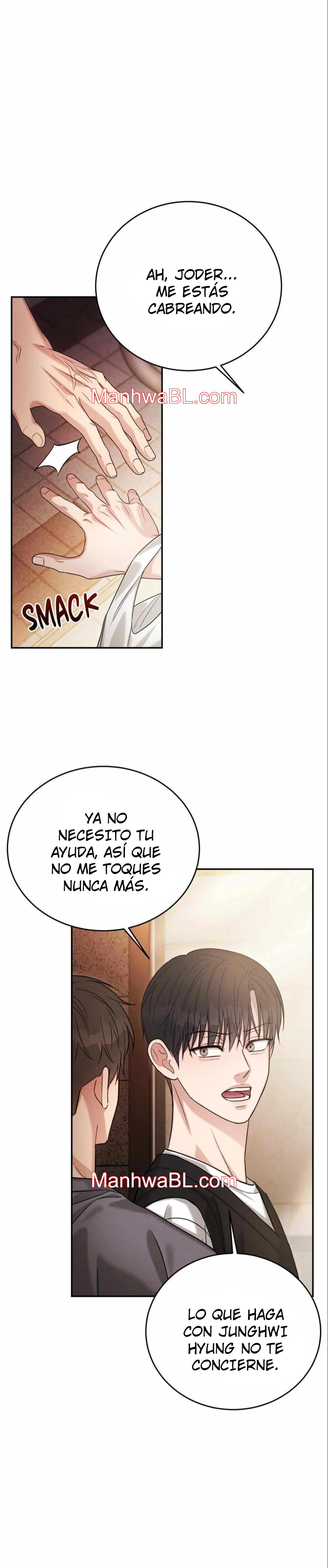 PLACEBO - Capítulo 44 manhwa