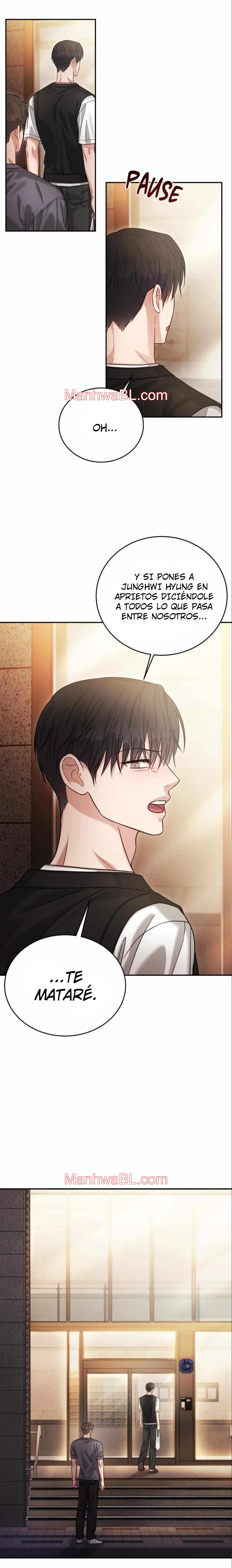 PLACEBO - Capítulo 44 manhwa